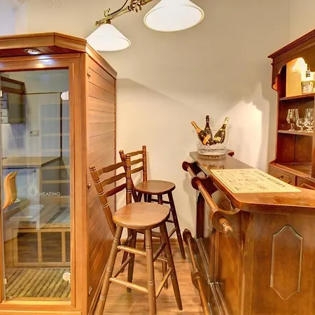 Apartmany Trebon Bily Beranek Buitenkant foto