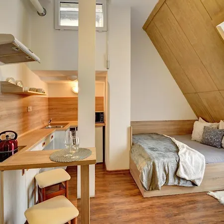 Apartmany Trebon Bily Beranek Buitenkant foto