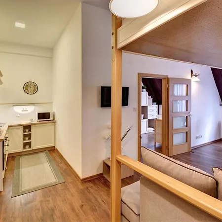 Apartmany Trebon Bily Beranek Buitenkant foto