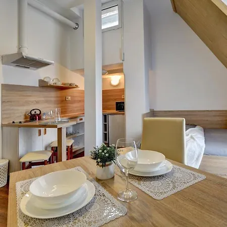 Apartmany Trebon Bily Beranek Buitenkant foto