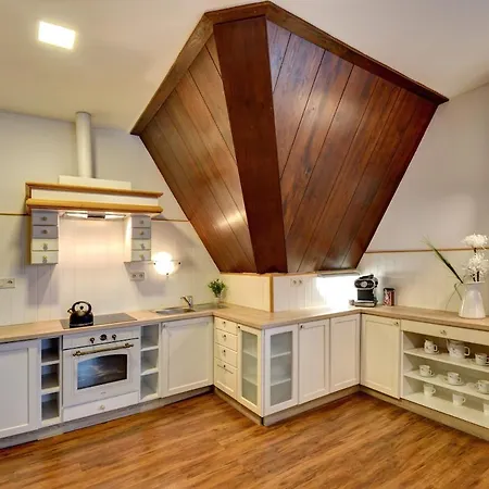 Apartmany Trebon Bily Beranek Buitenkant foto