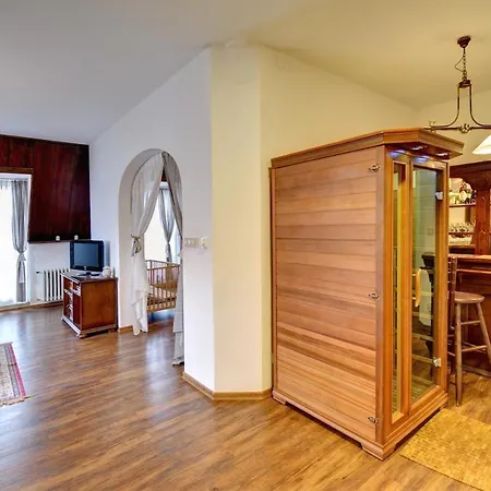Apartmany Trebon Bily Beranek Buitenkant foto