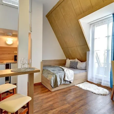 Apartmany Trebon Bily Beranek Buitenkant foto