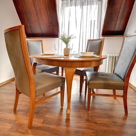 Apartmany Trebon Bily Beranek Buitenkant foto