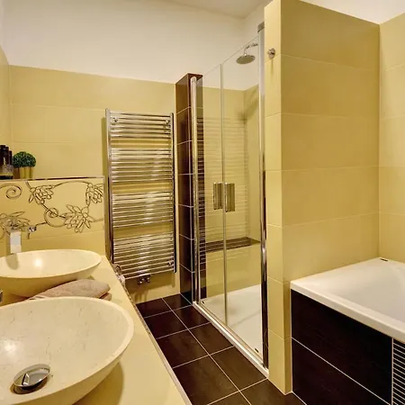Apartmany Trebon Bily Beranek Buitenkant foto