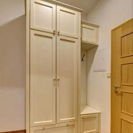 Apartmany Trebon Bily Beranek Kamer foto
