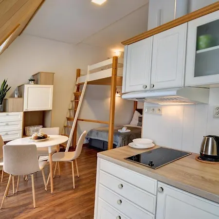 Apartmany Trebon Bily Beranek Buitenkant foto