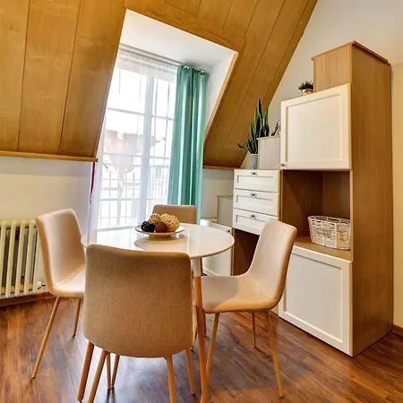 Apartmany Trebon Bily Beranek Buitenkant foto