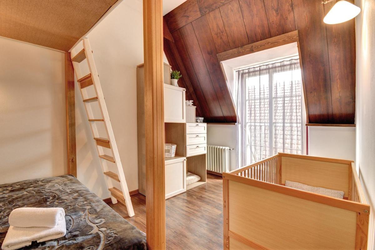 Apartment Bily Beranek Trebon