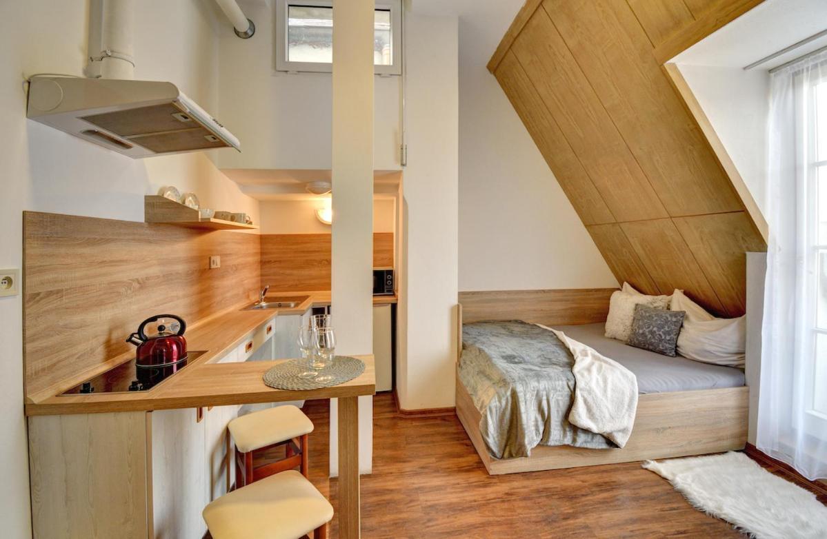 Apartment Bily Beranek Trebon