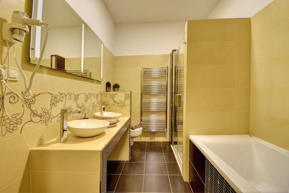 Apartment Bily Beranek *