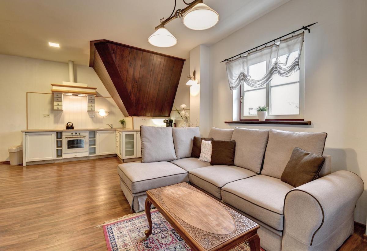 Apartment Bily Beranek