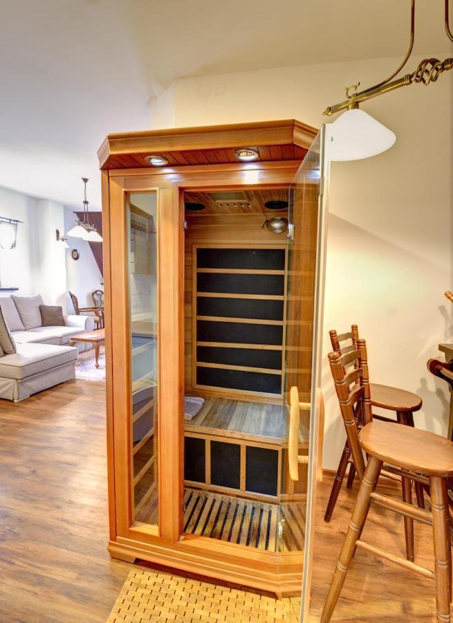 Bily Beranek Apartment *