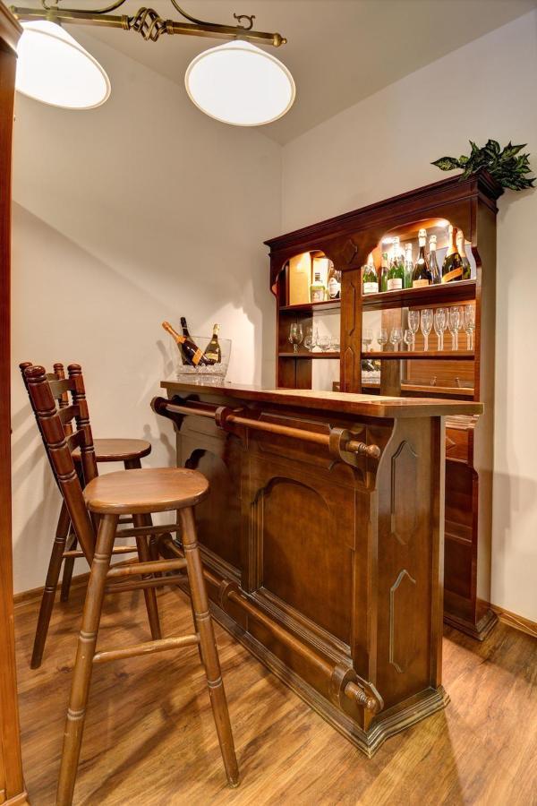 Bily Beranek Apartment *