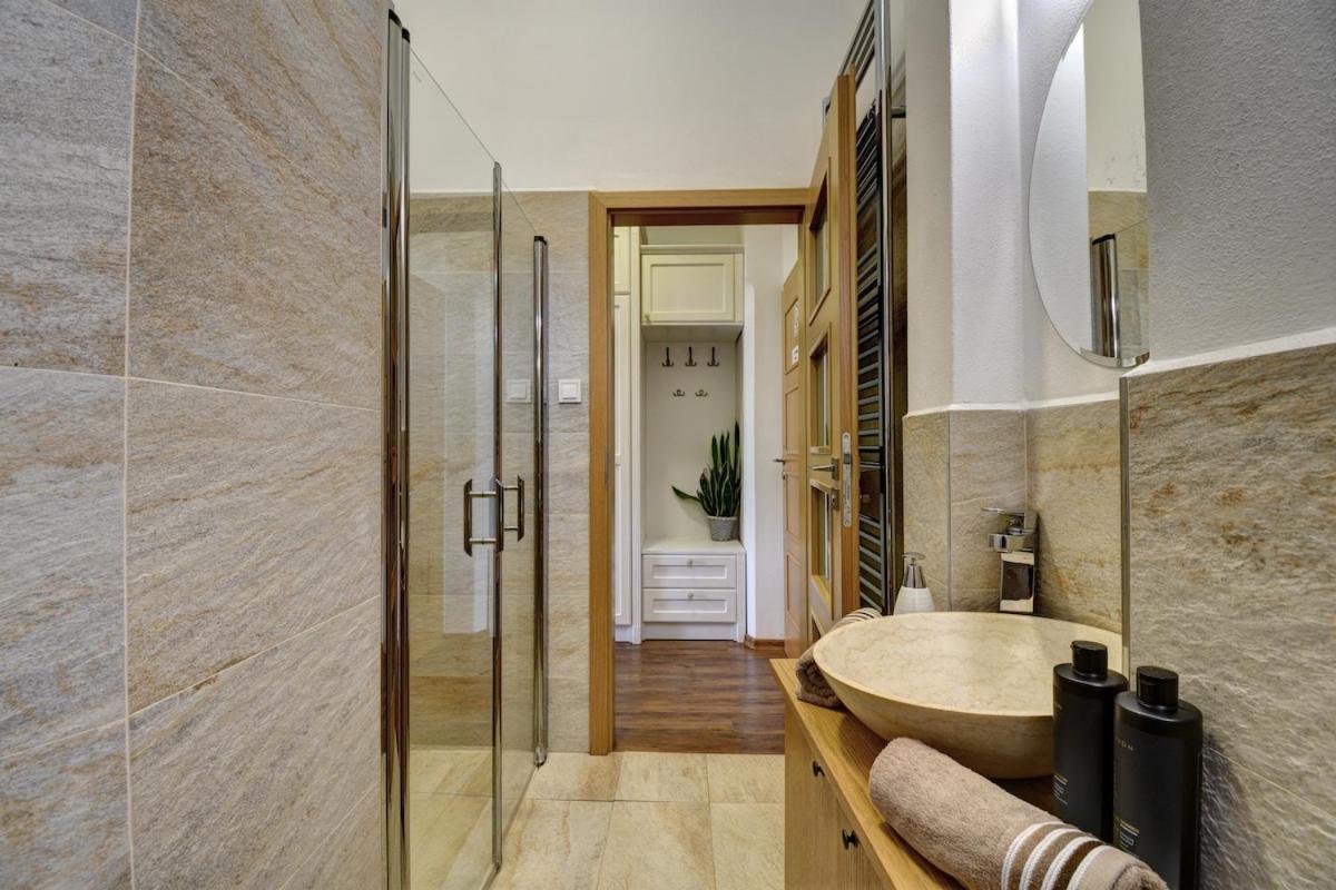 Apartment Bily Beranek Trebon