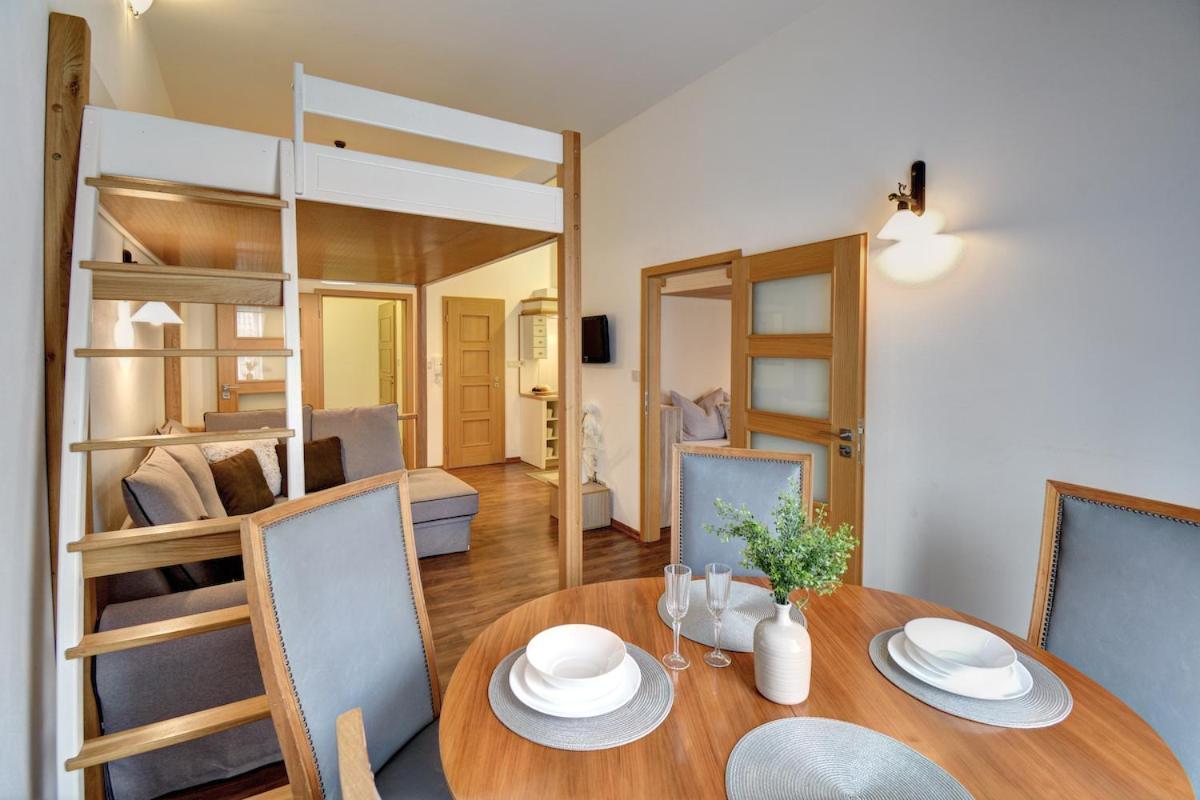Apartment Bily Beranek *