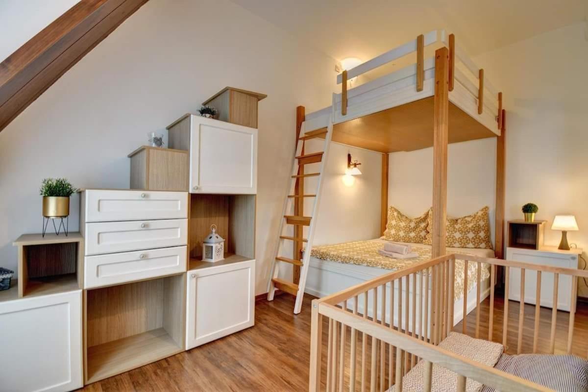 Apartment Bily Beranek Trebon
