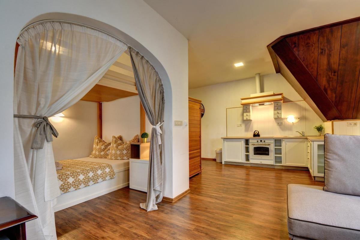 Apartment Bily Beranek