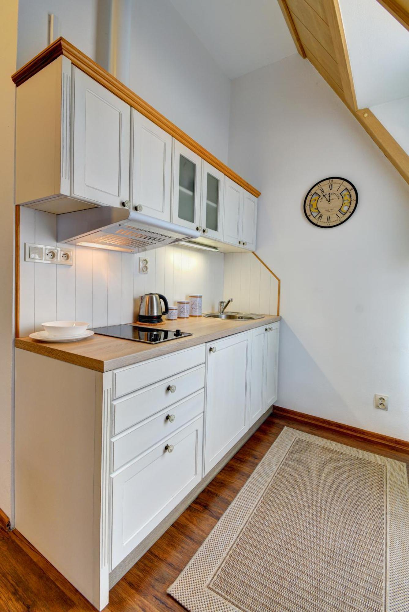 Bily Beranek Apartment Trebon